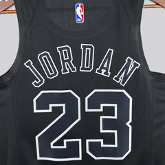 Regata NBA Chicago Bulls N°23 Masculina - Preto