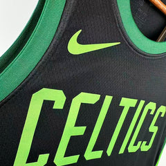 Regata NBA Boston Celtics 24/25 N°0 Masculina - Preto