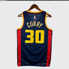 Regata NBA Golden State Warriors 24/25 Masculina