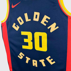 Regata NBA Golden State Warriors 24/25 Masculina