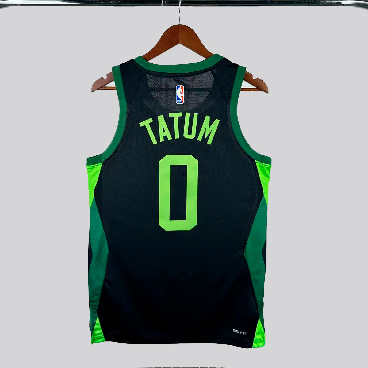 Regata NBA Boston Celtics 24/25 N°0 Masculina - Preto