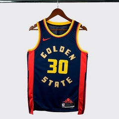 Regata NBA Golden State Warriors 24/25 Masculina