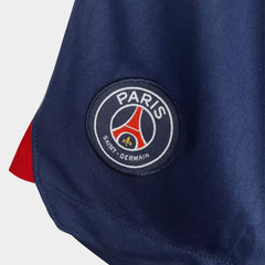 Kit Infantil PSG Home 23/24 Unissex - Azul - WC ProSports