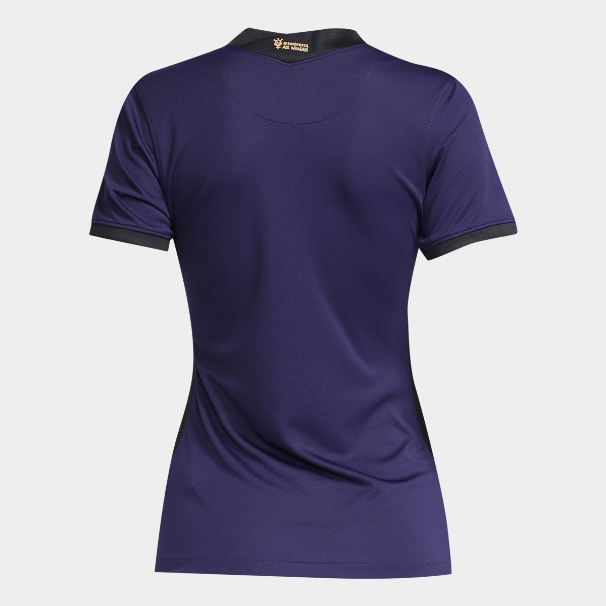 Camisa Corinthians III 21/22 Torcedor Feminina - ROXO+PRETO | WC ProSports