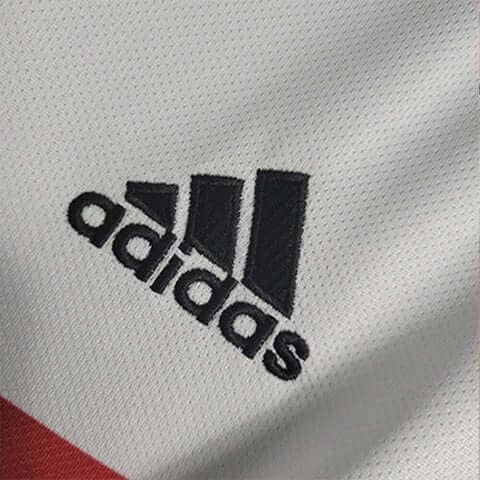 kit Infantil São Paulo I 23/24 Unissex - Branco - WC ProSports