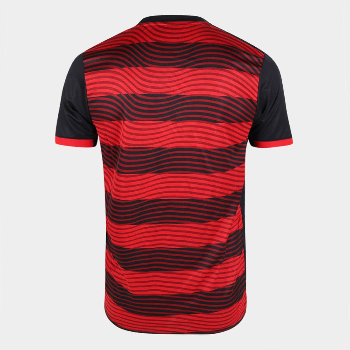 Camisa Flamengo I 22/23 Torcedor Masculina - Vermelho+Preto - WC ProSports