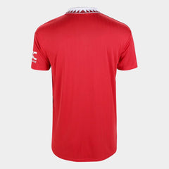 Camisa Manchester United I 22/23 Torcedor Masculina - Vermelho - WC ProSports