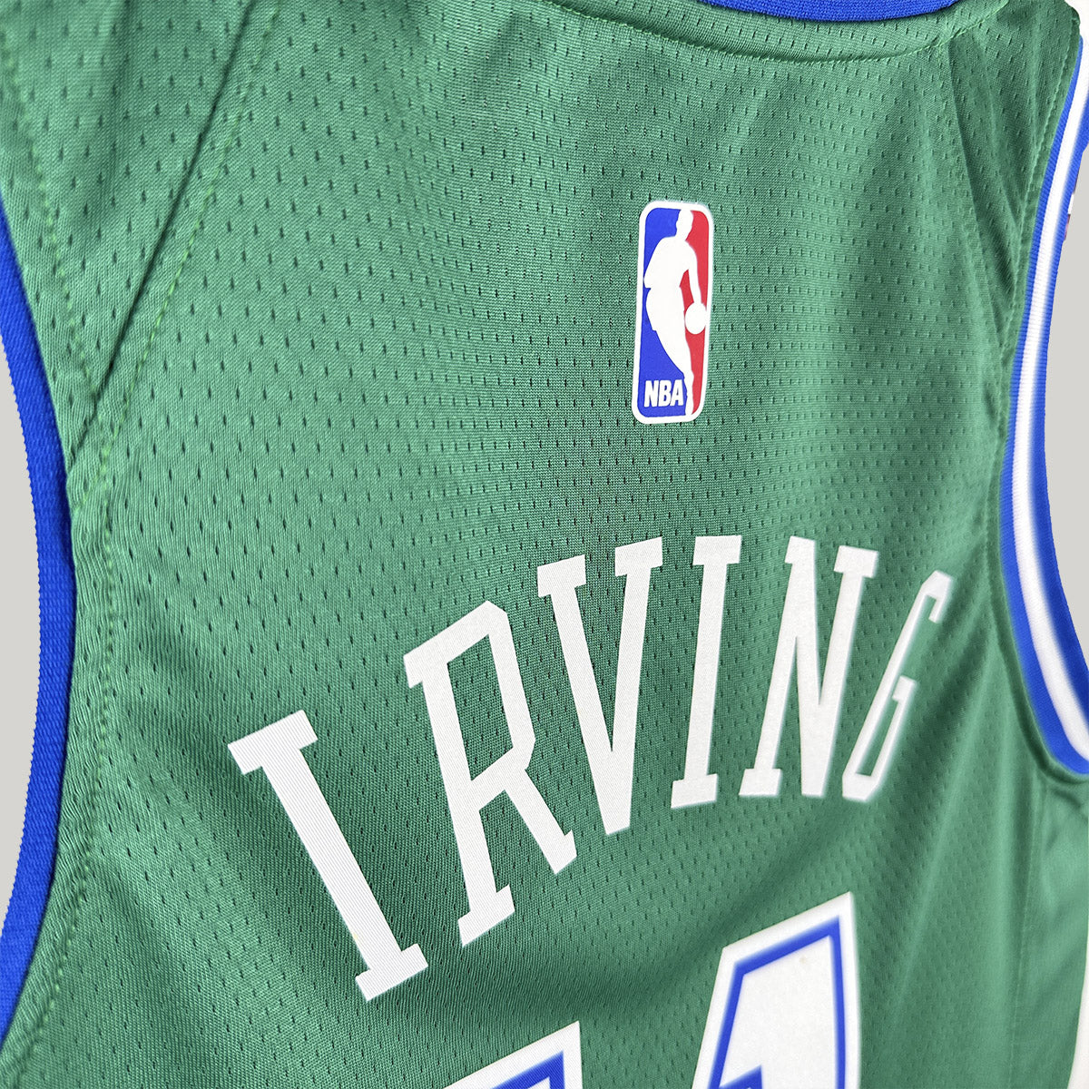 Regata NBA Dallas Mavericks 20/21 Masculina - Verde