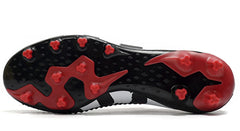 Chuteira Campo Predator 20.1 Low - Vermelho+Preto