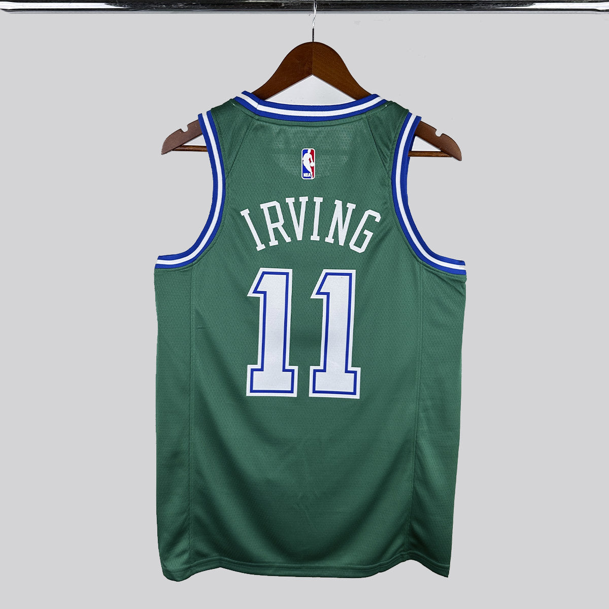 Regata NBA Dallas Mavericks 20/21 Masculina - Verde