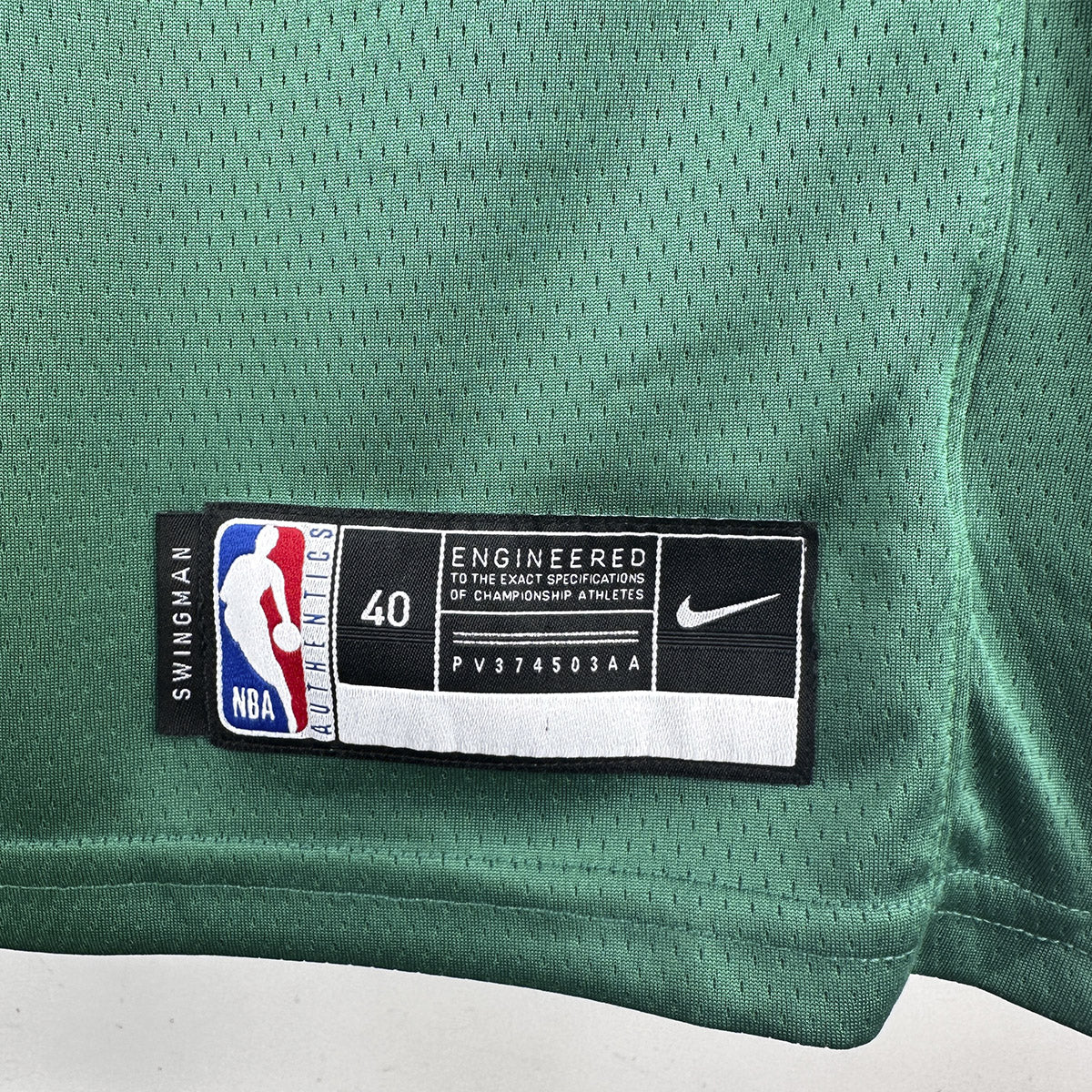 Regata NBA Dallas Mavericks 20/21 Masculina - Verde