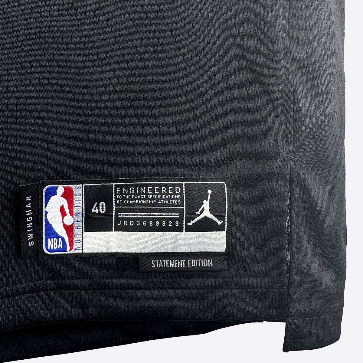 Regata NBA Houston Rockets  N°28 Masculina- Preto