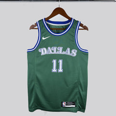 Regata NBA Dallas Mavericks 20/21 Masculina - Verde