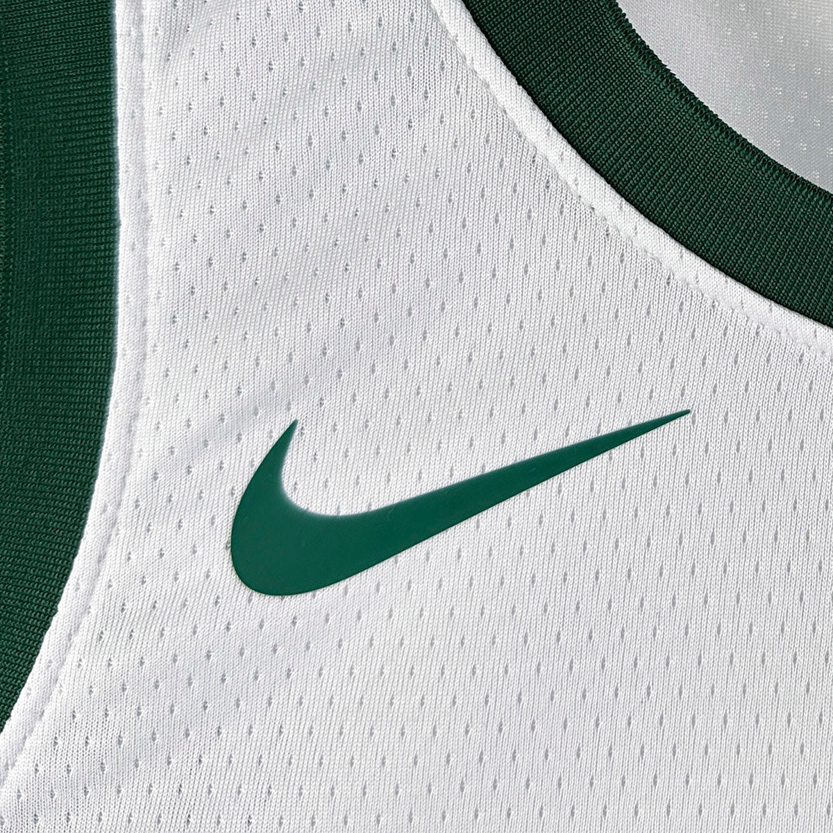 Regata NBA Boston Celtics Edition 2024  N°0 Masculina - Branco