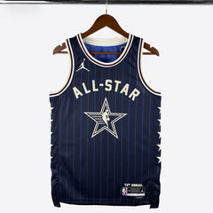 Regata NBA All Star 23/24 N°0 Masculina - Azul