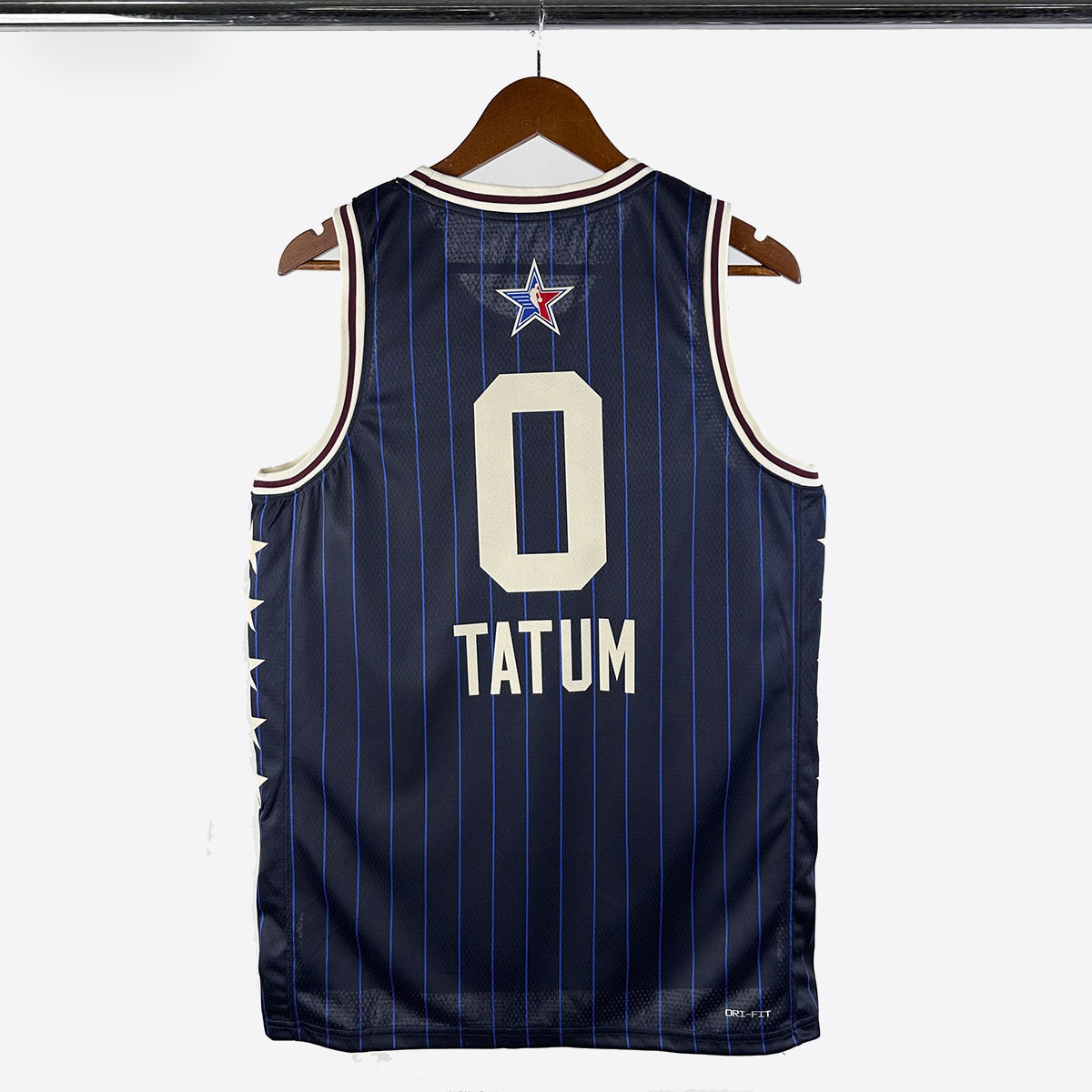 Regata NBA All Star 23/24 N°0 Masculina - Azul