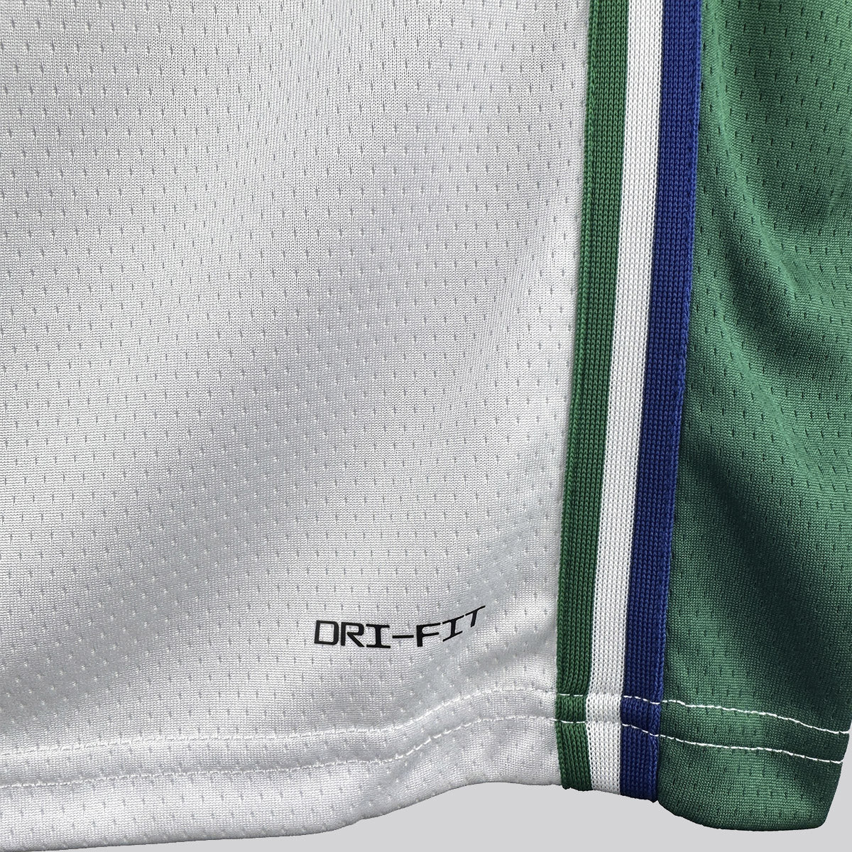 Regata NBA Dallas Mavericks 21/22 Masculina - Branco