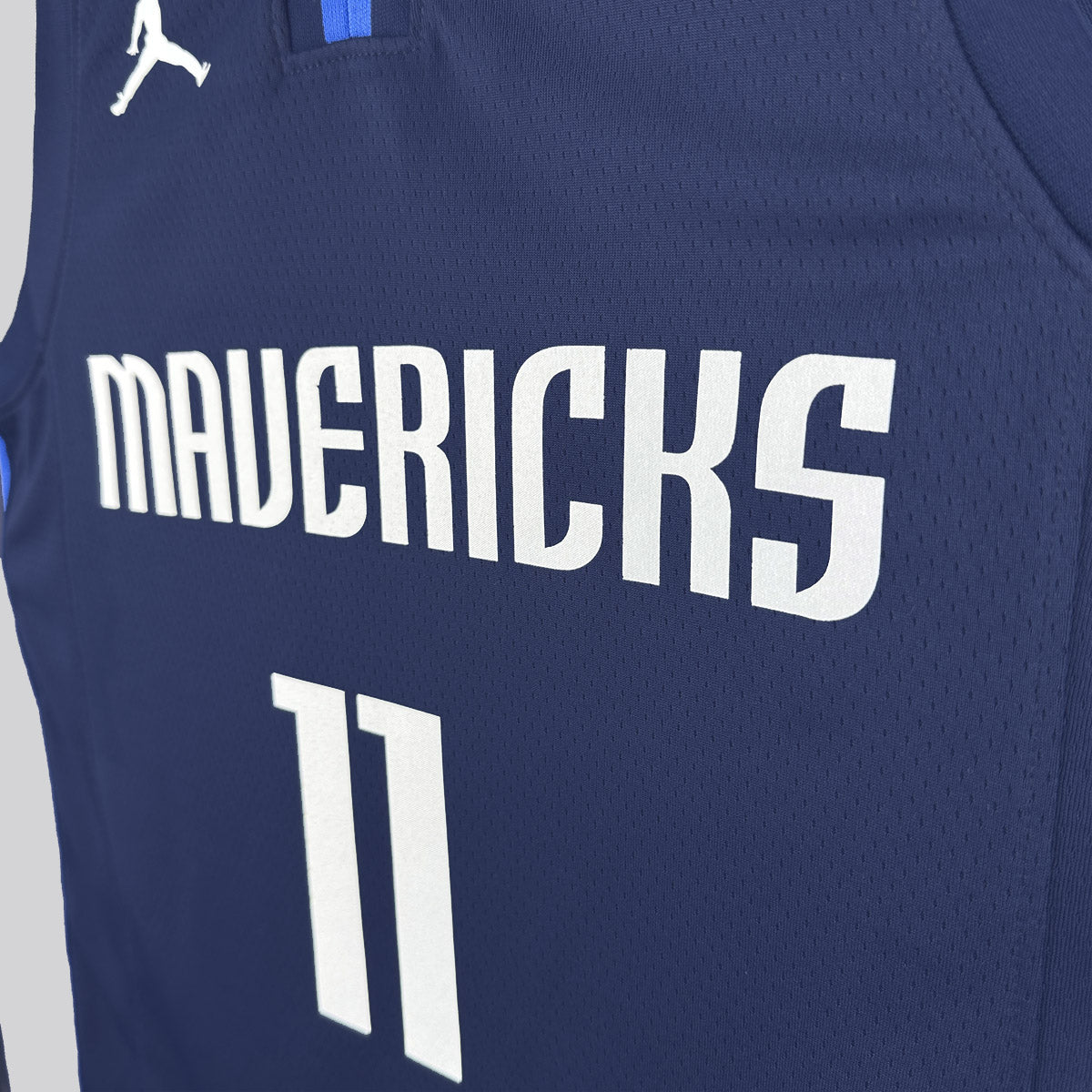 Regata NBA Dallas Mavericks 20/21 Masculina - Azul