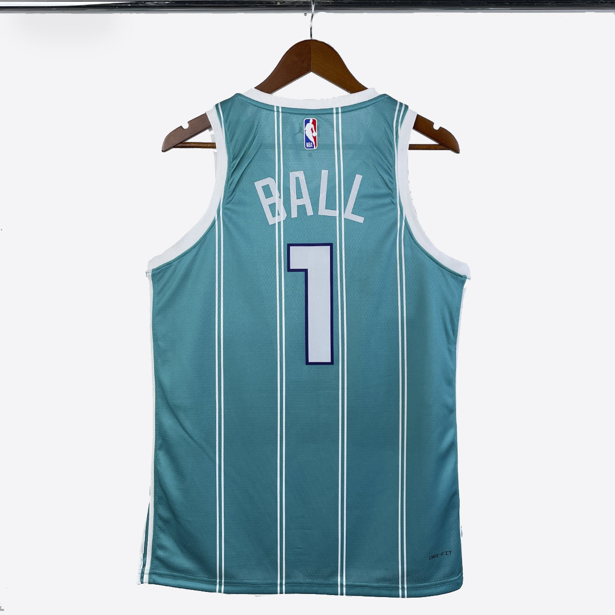 Regata NBA Charlotte Hornets Icon Edition 2022/23 N°1  Masculina