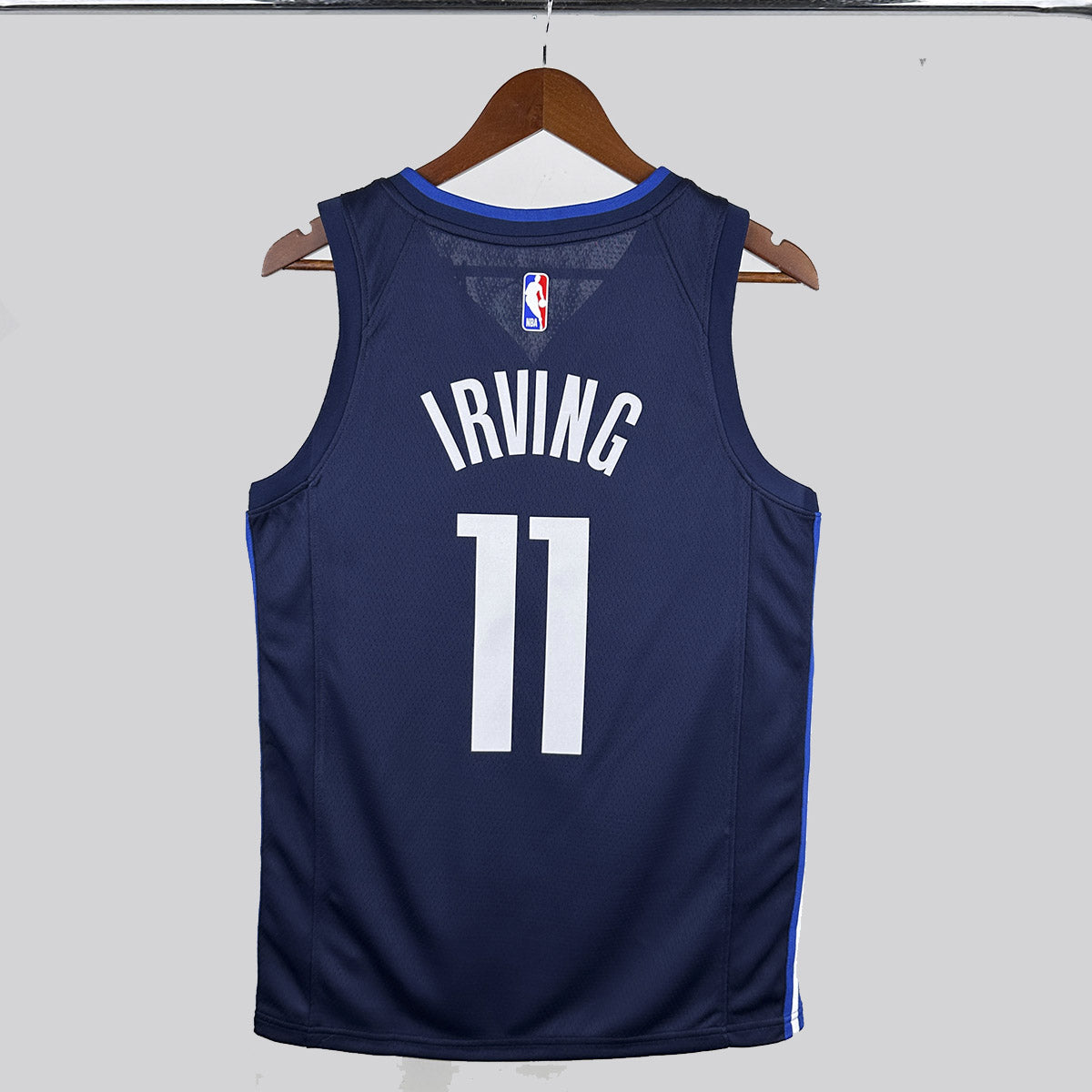 Regata NBA Dallas Mavericks 20/21 Masculina - Azul