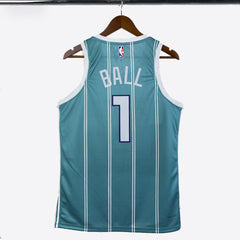 Regata NBA Charlotte Hornets Icon Edition 2022/23 N°1  Masculina