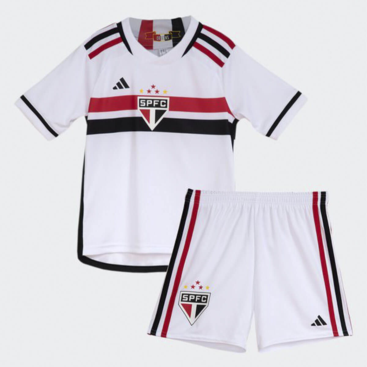 kit Infantil São Paulo - 0