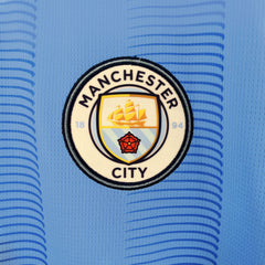 Kit Infantil Manchester City I - 2