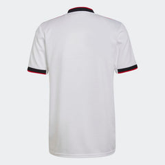 Camisa Flamengo II 22/23 Torcedor Masculina - Branco+vermelho - WC ProSports