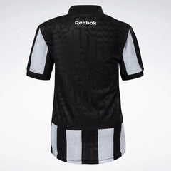 Camisa Botafogo I 23/24 Torcedor Feminina - Preto+Branco - WC ProSports