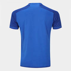 Camisa Cruzeiro I 24/25 Torcedor Masculina - Azul - WC ProSports