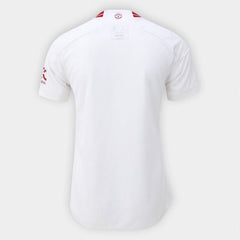 Camisa Manchester United third 23/24 Torcedor Feminino - Branco - WC ProSports