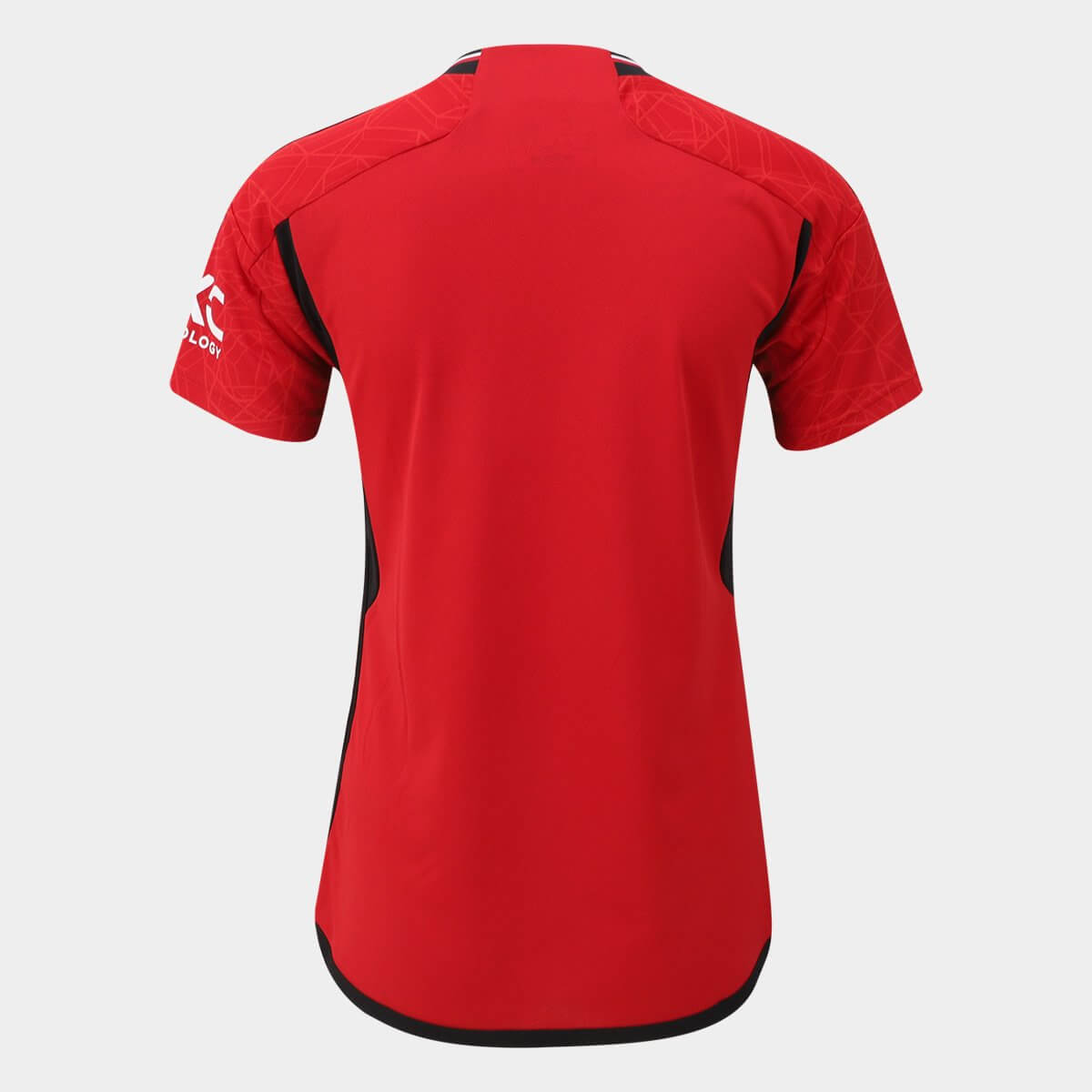 Camisa Manchester United I 23/24 Torcedor Feminina - Vermelho - WC ProSports