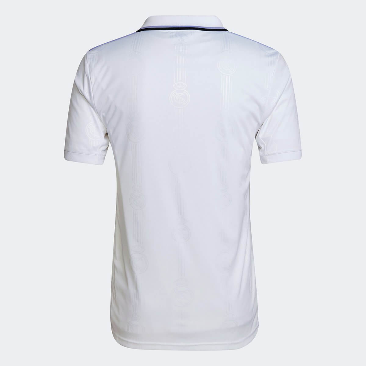 Camisa Real Madrid I 22/23 Torcedor Masculina - Branco - WC ProSports