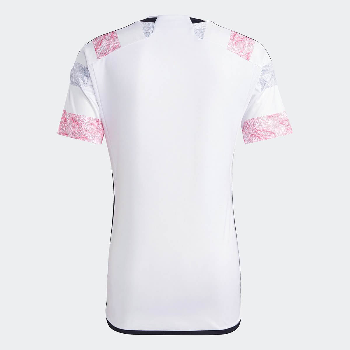 Camisa Juventus II 23/24 Torcedor Masculina - Branco - WC ProSports