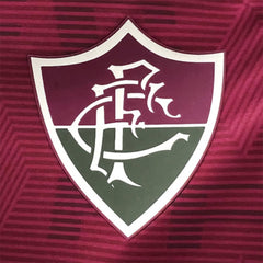 Camisa Fluminense Treino 23/24 Feminina - Verde/Grená/Branco - WC ProSports