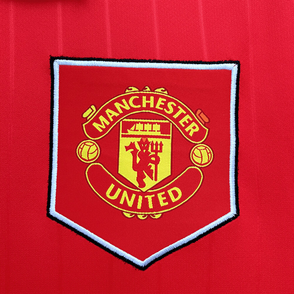 Camisa Manchester United I 22/23 Torcedor Masculina - Vermelho - WC ProSports