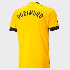 Camisa Borussia Dortmund I 22/23 Masculina - Amarela - WC ProSports