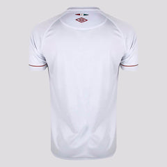 Camisa Fluminense II 23/24 Torcedor Masculina - Branco+Vinho - WC ProSports