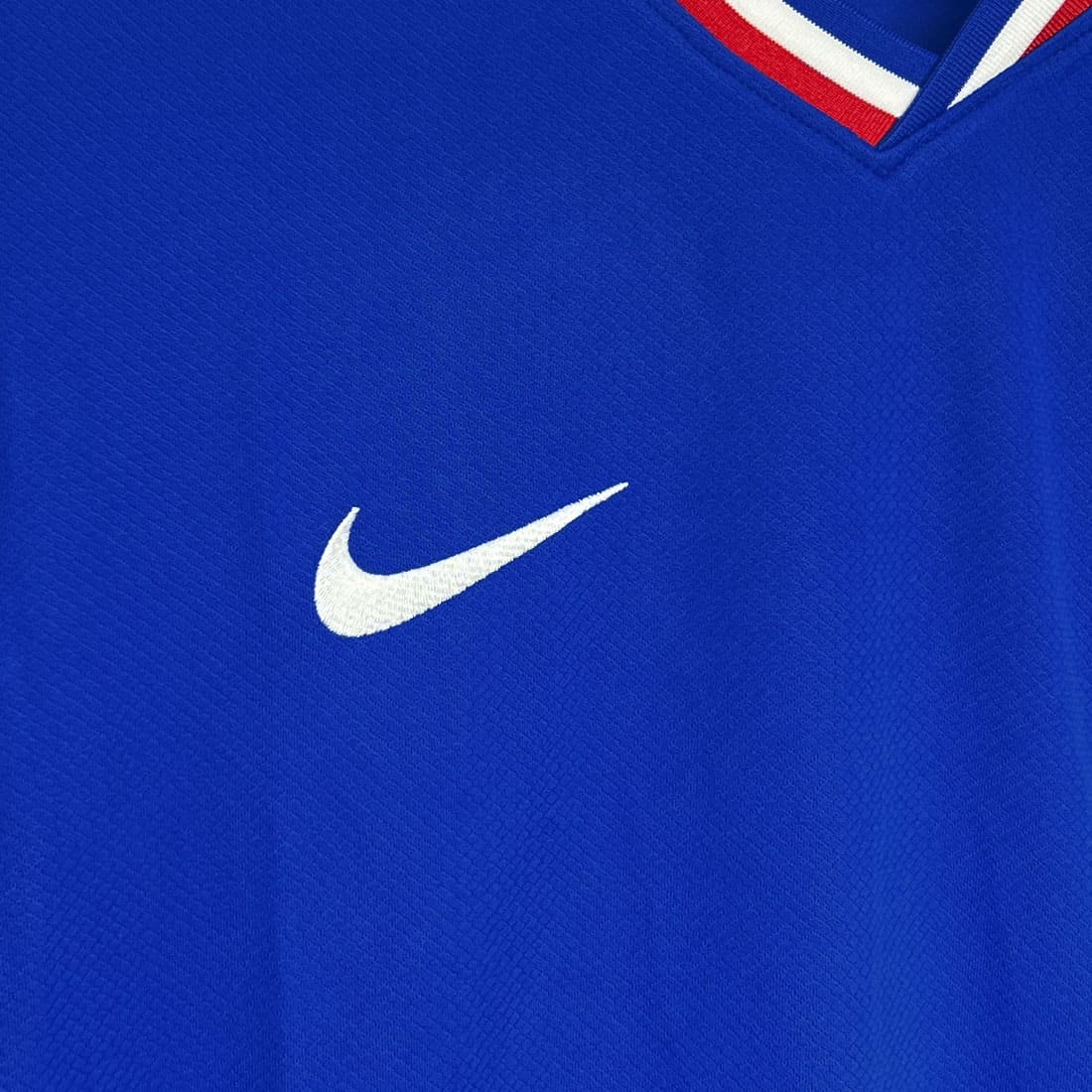 Camisa Seleção França I 24/25 Torcedor Feminina - Azul