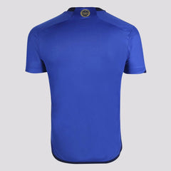 Camisa Cruzeiro I 23/24 Torcedor Masculina - AZUL - WC ProSports