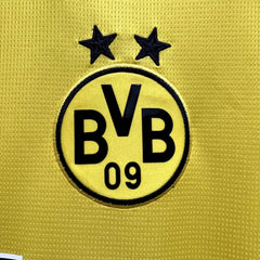 Camisa Borussia Dortmund 23/24 Home Torcedor Masculina - Amarelo - WC ProSports