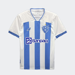 Camisa Paysandu I 23/24 Masculina - Azul+Branco