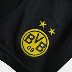 Kit Infantil Borussia Dortmund 23/24 Unissex - Amarelo - WC ProSports