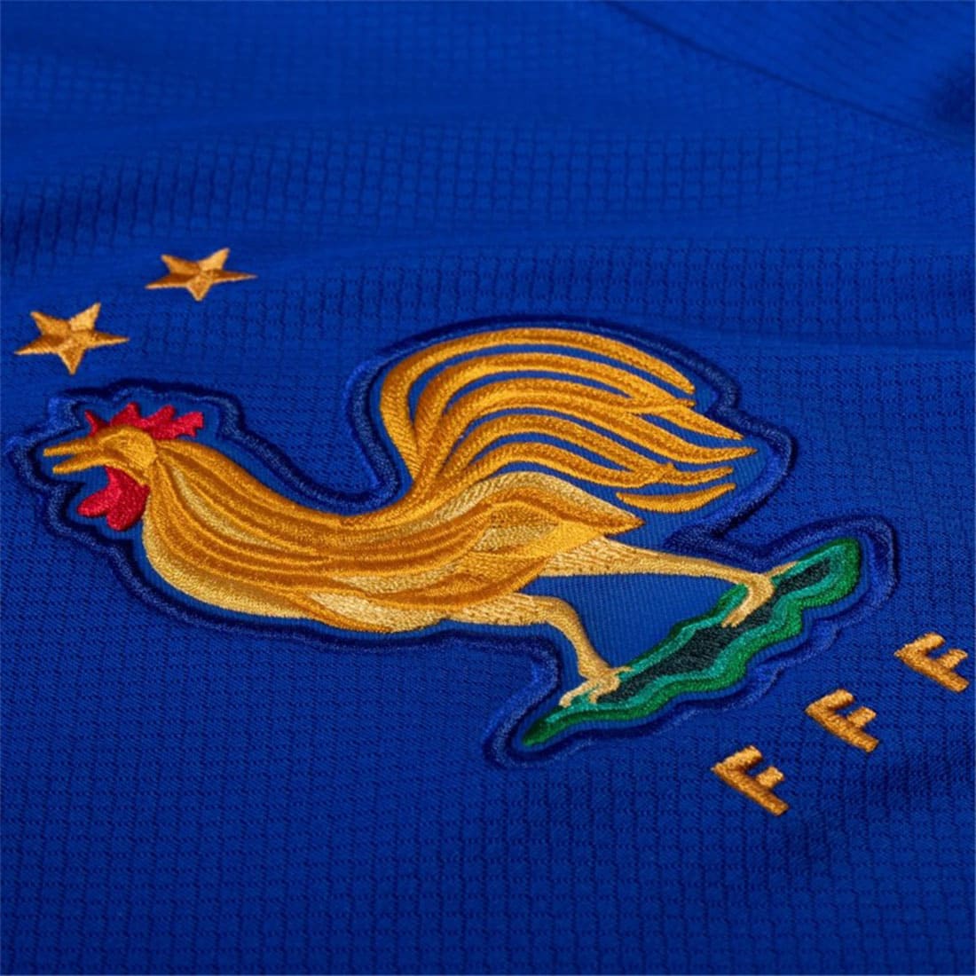 Camisa Seleção França I 24/25 Torcedor Masculino - Azul