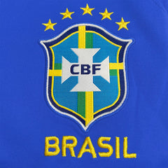 Camisa Seleção Brasileira II 22/23 Torcedor Masculina - Azul - WC ProSports