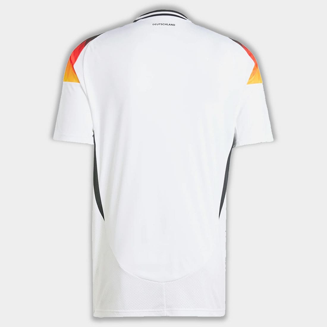 Camisa Seleção Alemanha home 24/25 Masculina - Branco