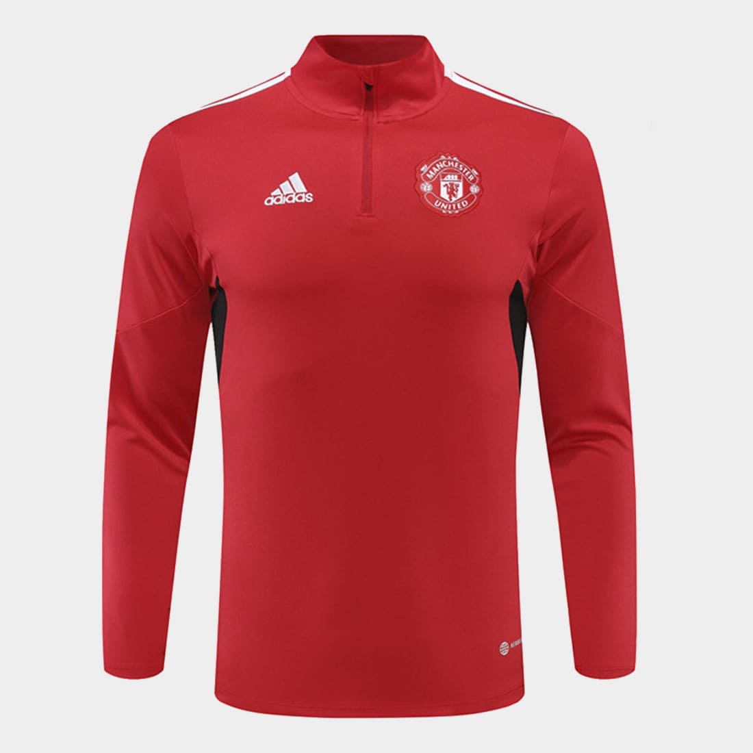 Blusa manga longa Machester United 22/23 - Vermelho