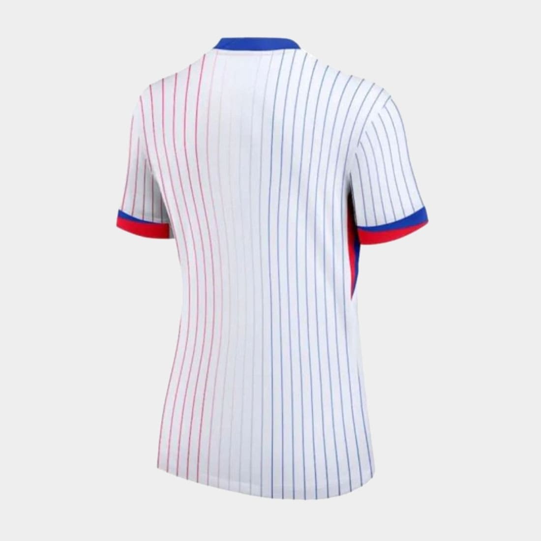 Camisa Seleção França II 24/25 Torcedor Feminina - Branco