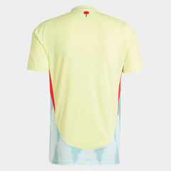 Camisa Seleção Espanha II 24/25 Torcedor - Amarelo