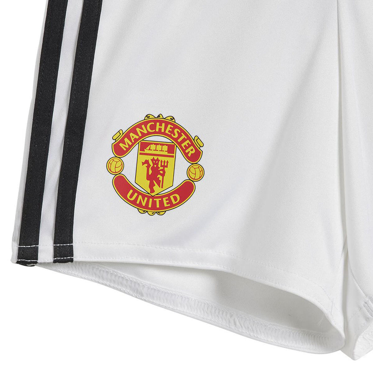 Kit Infantil Manchester United - 3